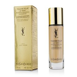 Yves Saint Laurent Touche Eclat Le Teint Radiance Awakening Foundation SPF22 - #BR30 Cool Almond 30ml/1oz