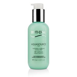 Biotherm Aquasource 48H Continuous Release Hydration Gel - For Normal/ Combination Skin (Pump) 125ml/4.22oz