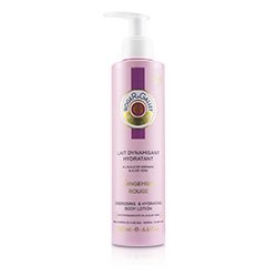 Roger & Gallet Gingembre Rouge Energising & Hydrating Body Lotion (with Pump) 200ml/6.6oz