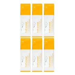 Clinique Fresh Pressed Renewing Powder Cleanser with Pure Vitamin C - All Skin Types 28x0.5g/0.01oz