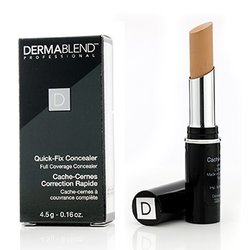 Dermablend Quick Fix Concealer Broad Spectrum (High Coverage, Long Lasting Color Wear) - Tan 50023 4.5g/0.16oz