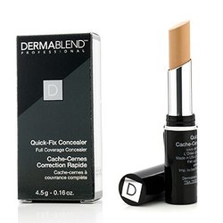 Dermablend Quick Fix Concealer Broad Spectrum (High Coverage, Long Lasting Color Wear) - Medium 50024 4.5g/0.16oz