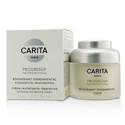 Carita Progressif Neomorphose Fundamental Regenerating Restoring Revitalizing Cream 50ml/1.8oz