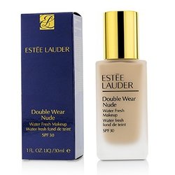 Estée Lauder Double Wear Nude Water Fresh Makeup SPF 30 - # 1C2 Petal 30ml/1oz