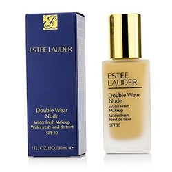 Estee Lauder Double Wear Nude Water Fresh Makeup SPF 30 - # 3W1.5 Fawn 30ml/1oz