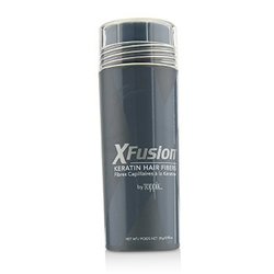 XFusion نسج كيراتين للشعر - # أسود 28g/0.98oz