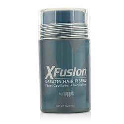 XFusion Keratin Hair Fibers - # Dark Brown 15g/0.53oz