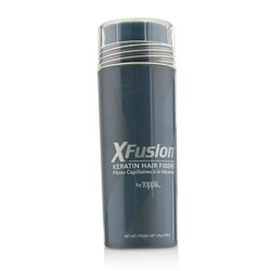 XFusion Keratin Hair Fibers - # Gray 28g/0.98oz