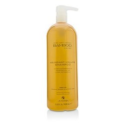 Alterna Bamboo Volume Abundant Volume Shampoo (For Strong, Thick, Full-Bodied Hair) 1000ml/33.8oz