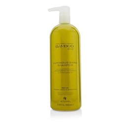 Alterna Szampon do włosów Bamboo Shine Luminous Shine Shampoo (For Strong, Brilliantly Glossy Hair) 1000ml/33.8oz