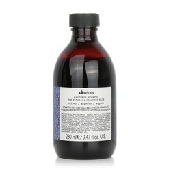 Davines Alchemic Champú - # Silver (Para Cabello Natural & Tinturado) 280ml/9.46oz