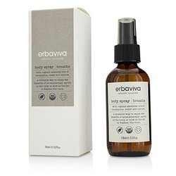 Erbaviva سبراي تنفس للجسم 110ml/3.5oz