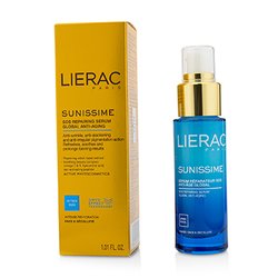 Lierac سيرم مرمم مضاد لآثار التقدم بالسن للوجه والجسم Sunissime Global 30ml/1.01oz