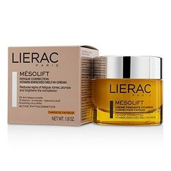 Lierac Korygujący krem na noc Mesolift Fatigue Correction Vitamin-Enriched Melt-In Cream 50ml/1.8oz