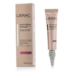 Lierac كريم مالئ مصحح للتجاعيد Diopticreme 10ml/0.3oz