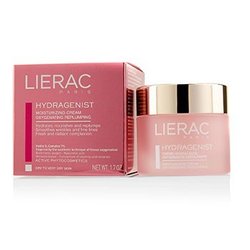 Lierac Hydragenist Moisturizing Cream (For Dry To Very Dry Skin) 50ml/1.7oz
