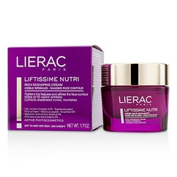 Lierac Liftissime Nutri Rich Reshaping Cream (For Dry To Very Dry Skin) 50ml/1.7oz