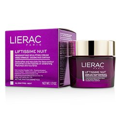 Lierac Liftissime Nuit Redensifying Sculpting Night Cream 50ml/1.7oz