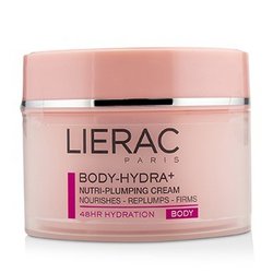 Lierac Body-Hydra+ Nutri-Plumping Cream 200ml/6.9oz