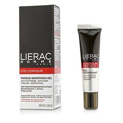 Lierac جل لتخفيف علامات التعب لمحيط العيون Homme 15ml/0.55oz