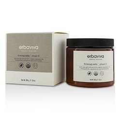 Erbaviva Firming Salt : Phase 2 - Pure Sea Salt Infused With Organic Essential Oils Of Grapefruit, sandalwood & helichrysum 566g/20oz
