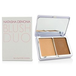 Natasha Denona Rubor Dúo - # 07 (02 Toutou & 01 Neutral Beige) 2x7g/0.25oz
