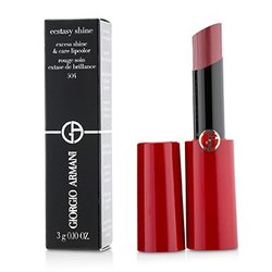 ג'ורג'יו ארמני Ecstasy Shine Excess Shine & Care Lipcolor - # 504 Flirt 3g/0.1oz
