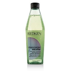 Redken Odżywka odbudowująca do zniszczonych włosów Szampon do włosów Clean Maniac Micellar Clean-Touch Shampoo 300ml/10.1oz