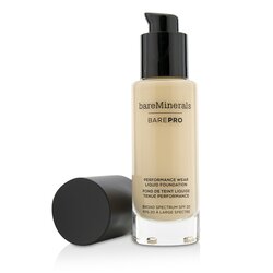 BareMinerals BarePro Performance Wear Liquid Foundation SPF20 - # 01 Fair 30ml/1oz