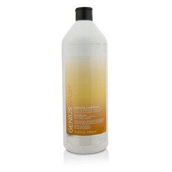 Redken Genius Wash Cleansing Conditioner (For Unruly Hair) 1000ml/33.8oz