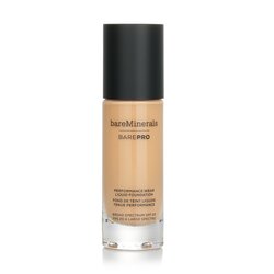 BareMinerals BarePro Performance Wear Liquid Foundation SPF20 - # 15 Sandalwood 30ml/1oz