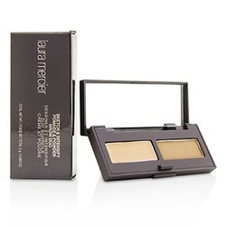 Laura Mercier Paleta do makijażu brwi Sketch & Intensify Pomade And Powder Brow Duo - Blonde 2g/0.065oz