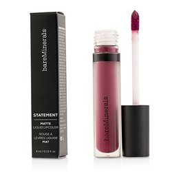 BareMinerals Statement Matte Liquid Lipcolor - # Devious 4ml/0.13oz