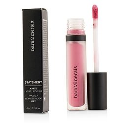 Bare Escentuals Statement Matte Liquid Lipcolor - # Luxe 4ml/0.13oz