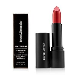 BareMinerals Statement Luxe Shine Pintalabios - # Flash 3.5g/0.12oz