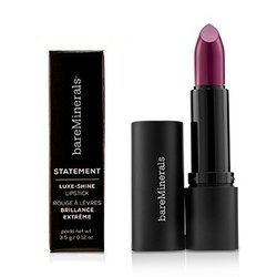 BareMinerals Statement Luxe Shine Lipstick - # Frenchie 3.5g/0.12oz