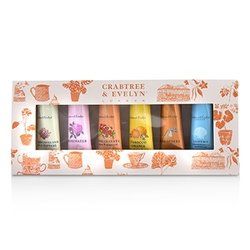瑰珀翠 Bestsellers Hand Therapy Six-Piece Set 6x25g/0.9oz