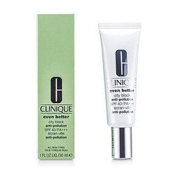 Clinique Even Better City Block Anti-Pollution SPF 40/PA+++ 30ml/1oz