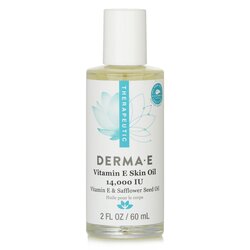 Derma E Therapeutic Vitamin E Skin Oil 14,000 IU 60ml/2oz