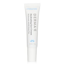 Derma E Nawilżający krem pod oczy Hydrating Eye Cream 14g/0.5oz