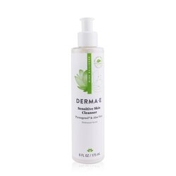 Derma E Sensitive Skin Cleanser 175ml/6oz