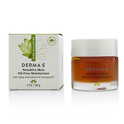 Derma E Sensitive Skin Oil-Free Moisturizer 56g/2oz