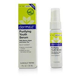 Derma E Purifying Youth Serum 30ml/1oz