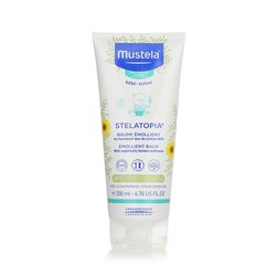 Mustela Stelatopia Emollient Balm - For Atopic-Prone Skin 200ml/6.76oz