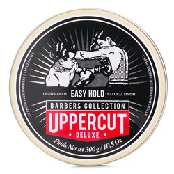 Uppercut Deluxe Barbers Collection Easy Hold 300g/10.5oz