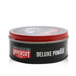 Uppercut Deluxe Pomada do stylizacji włosów Barbers Collection Deluxe Pomade 300g/10.5oz