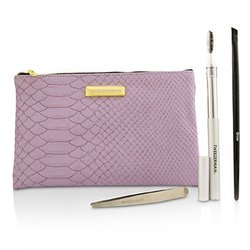 Tweezerman Brow Beauty Essentials Kit 3pcs+1bag