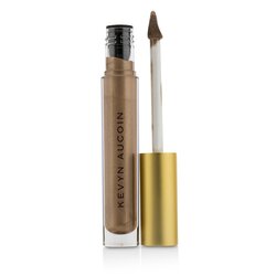 Kevyn Aucoin The Molten Lip Color Molten Metals- # Titanium 4.12ml/0.14oz