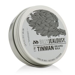 Billy Jealousy Wosk do brody Tin Man No. 1 Beard Wax 57g/2oz