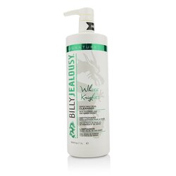 Billy Jealousy White Knight Gentle Daily Facial Cleanser (Normal to Dry & Sensitive Skin) 1000ml/33.8oz